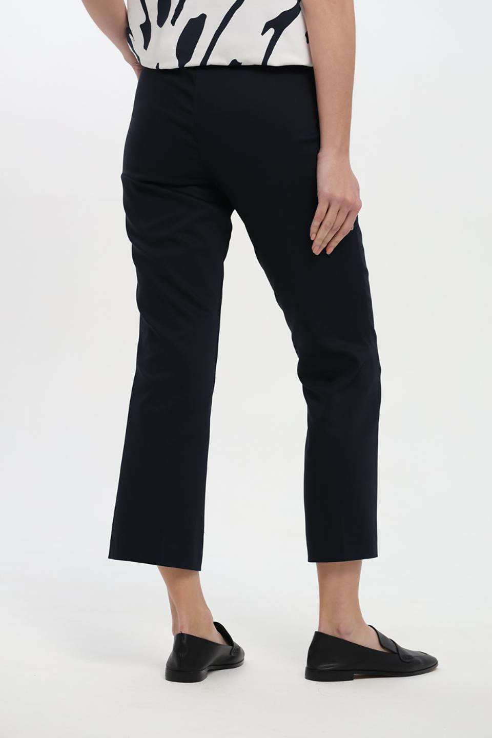 Капри Gardeur тёмно-синие