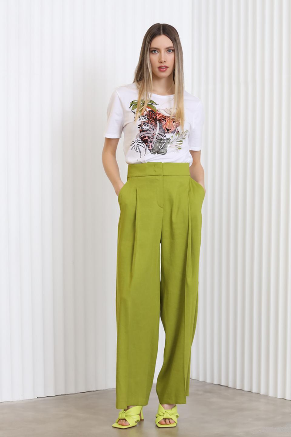 Футболка Marc Cain с принтом