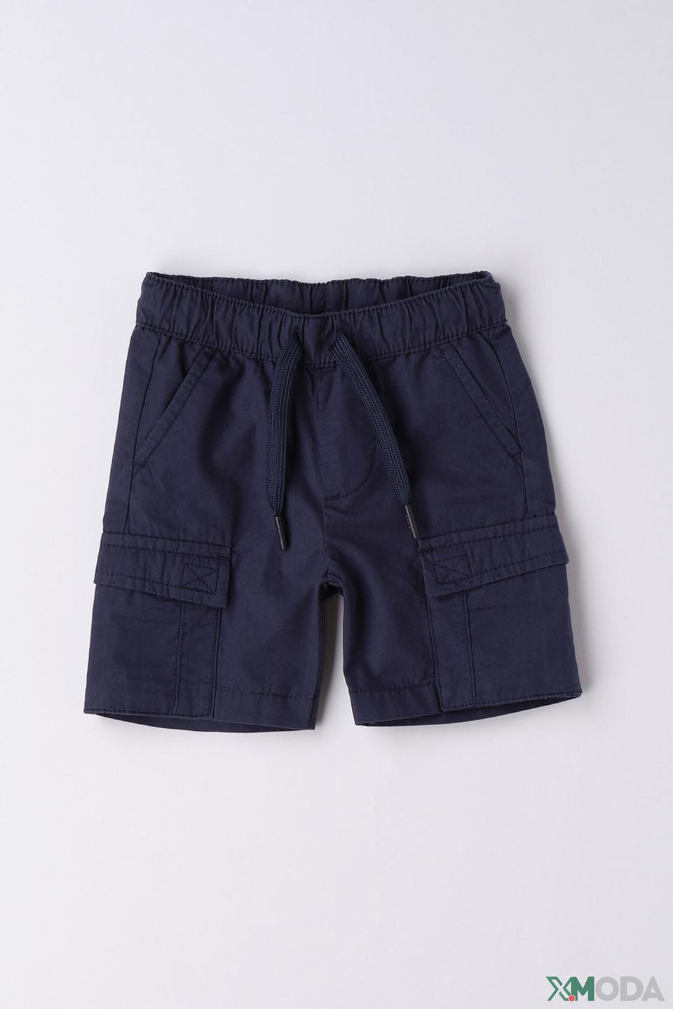 Шорты Sarabanda тёмно-синие