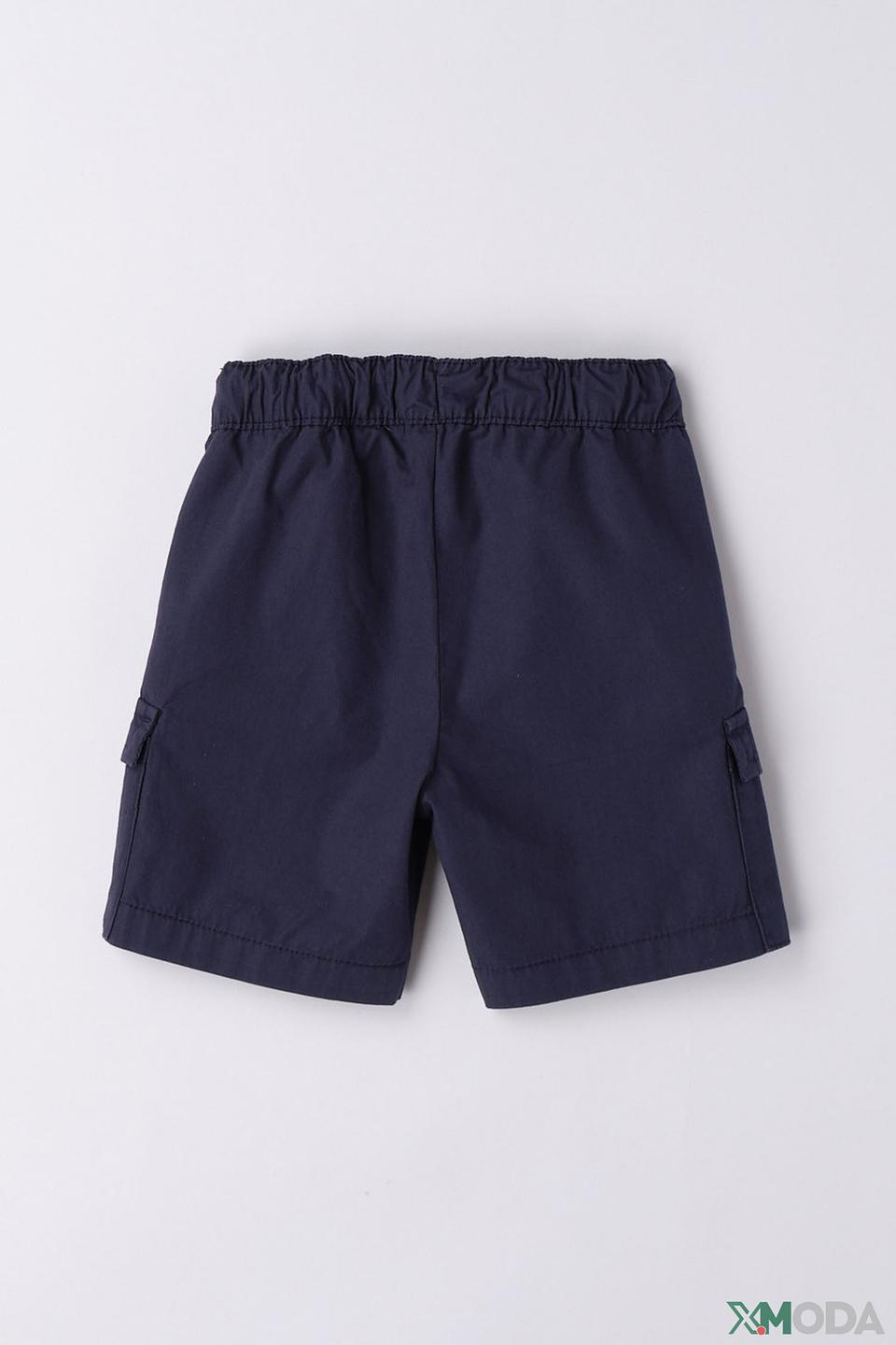 Шорты Sarabanda тёмно-синие