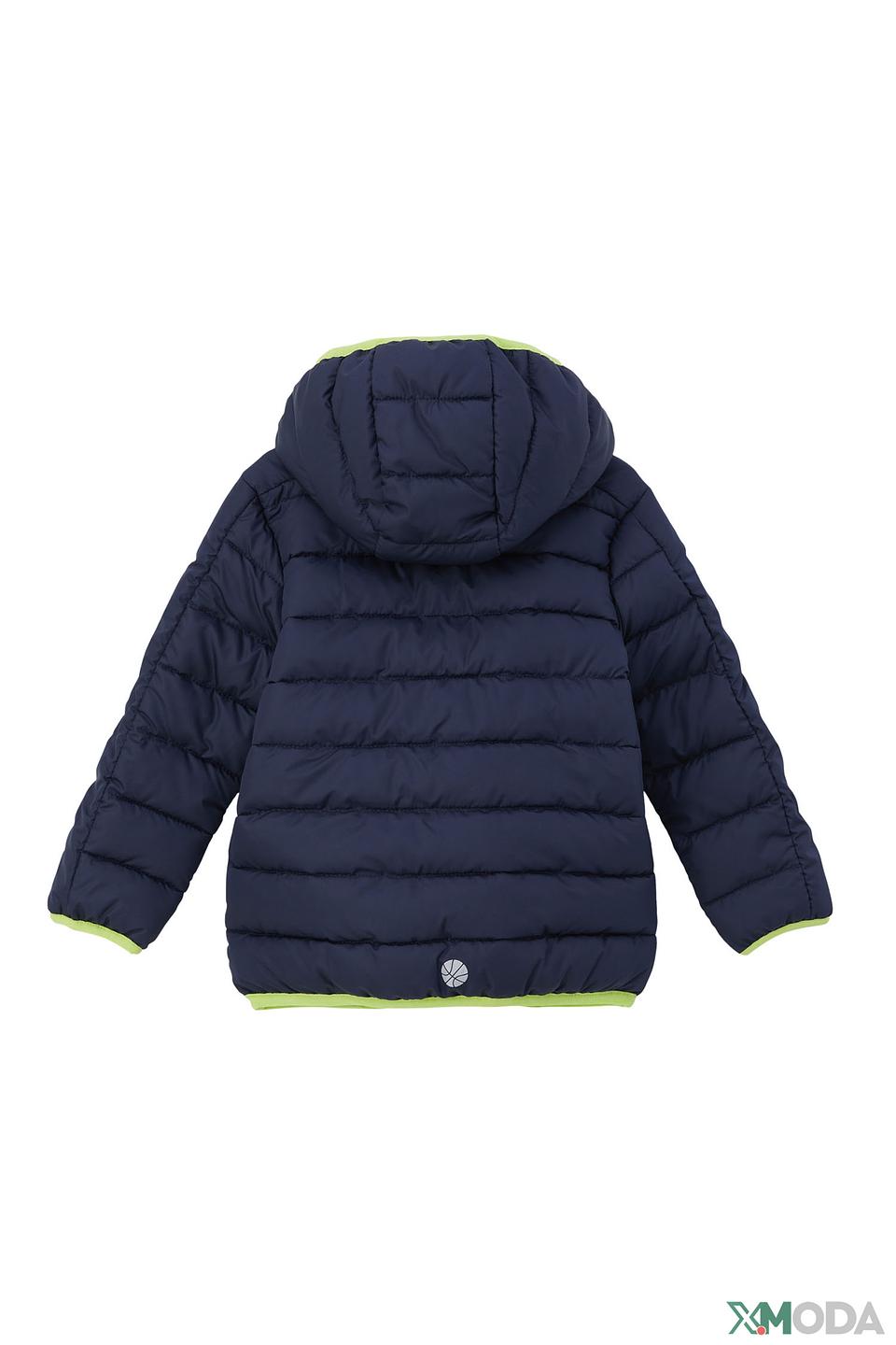 Куртка s.Oliver синяя стеганая