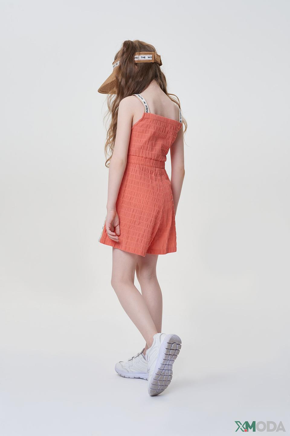 Комбинезон Choupette дев. персиковый