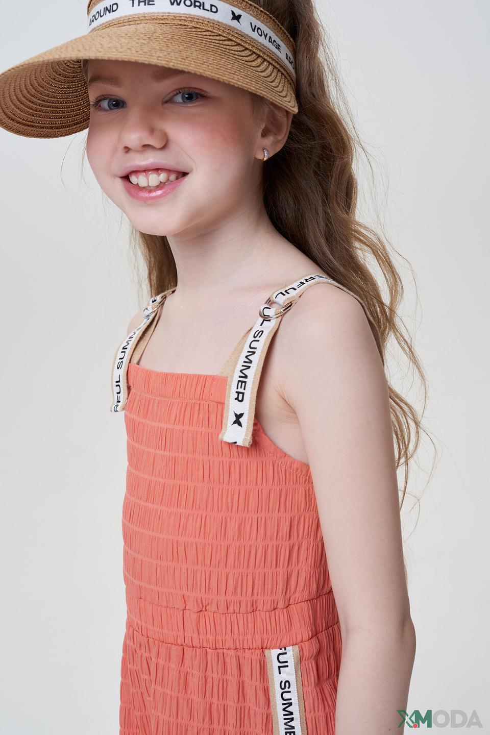 Комбинезон Choupette дев. персиковый