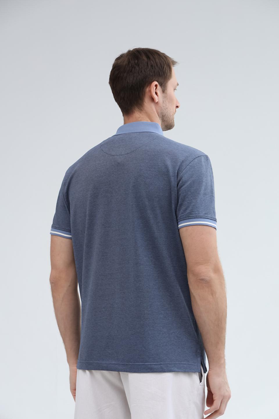 Поло Tom Tailor TRDMK синее