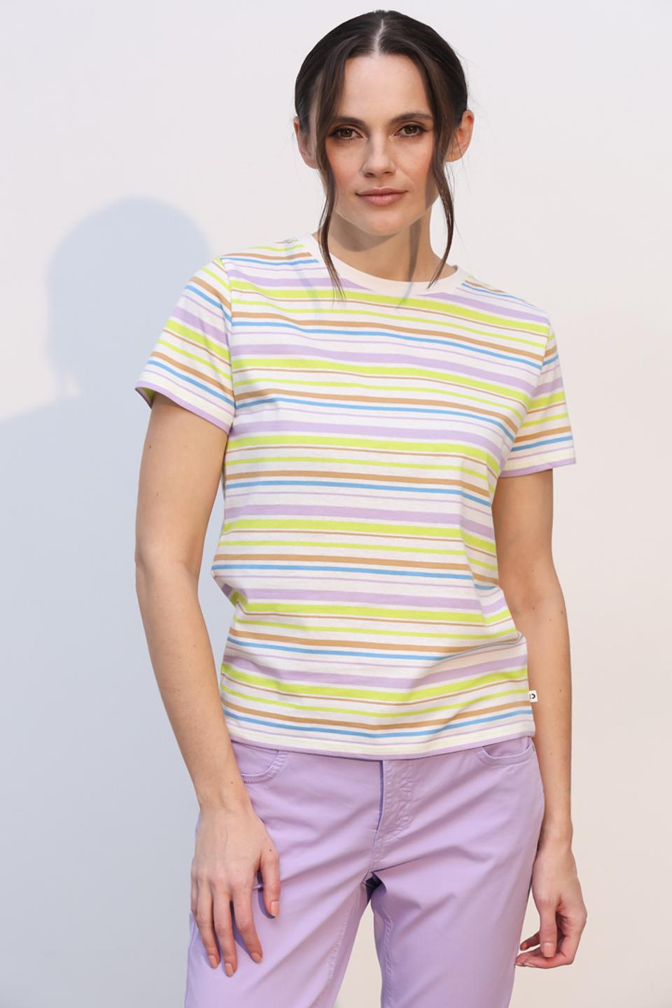 Футболка Tom Tailor в полоску