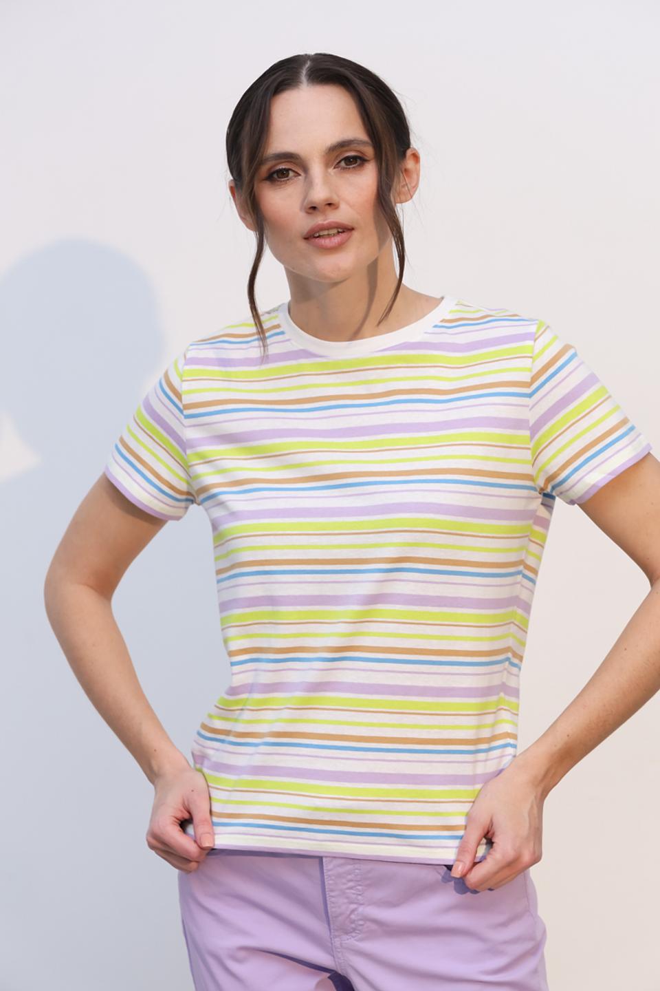 Футболка Tom Tailor в полоску