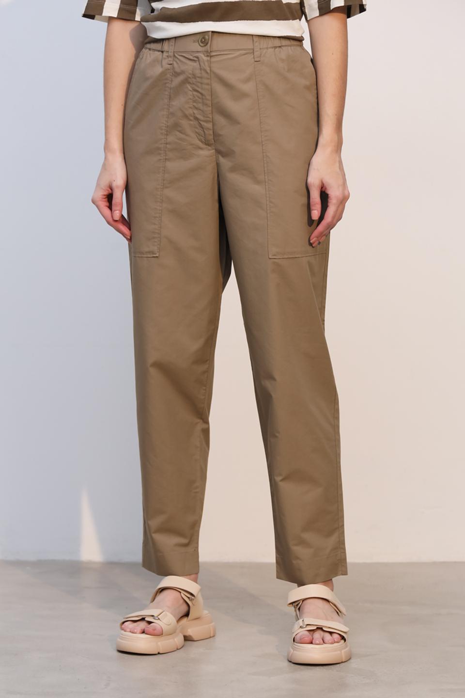 Брюки Marc O Polo хаки