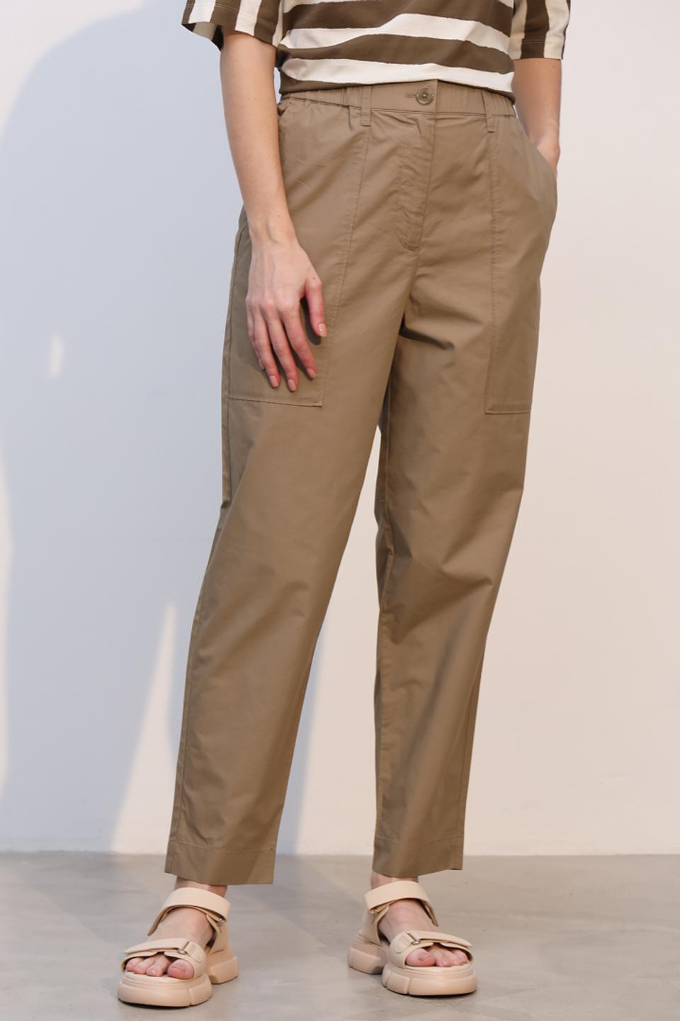 Брюки Marc O Polo хаки