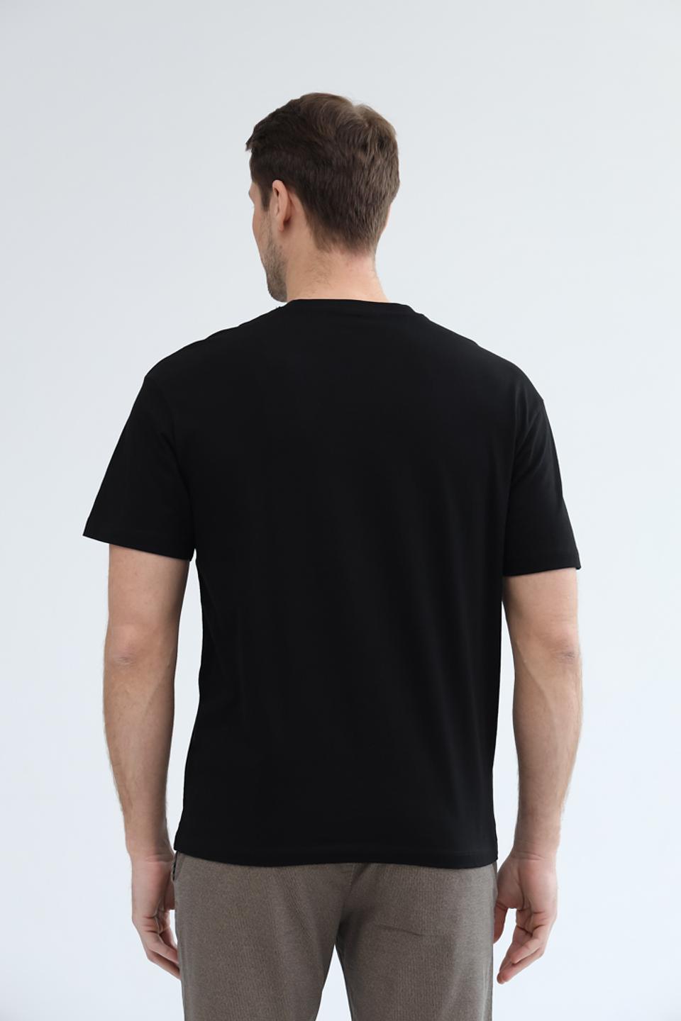 Футболка Tom Tailor denim boy чёрная