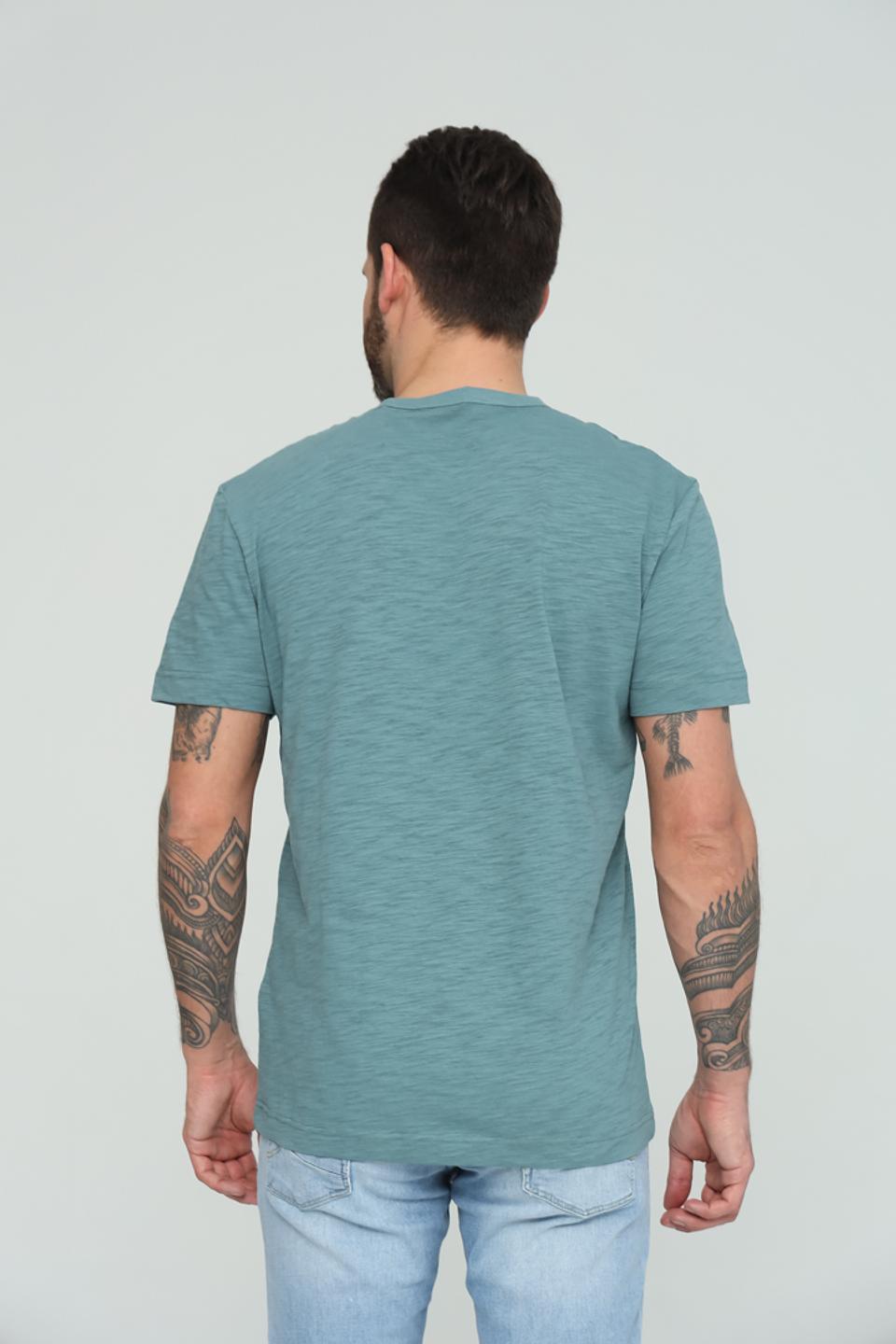 Футболка Tom Tailor мятная