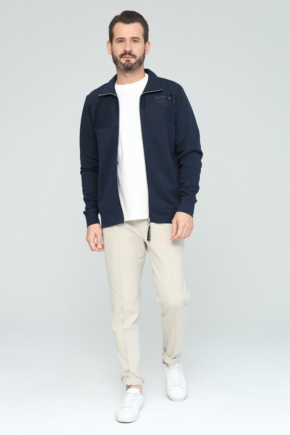 Кардиган Tom Tailor темно-синий