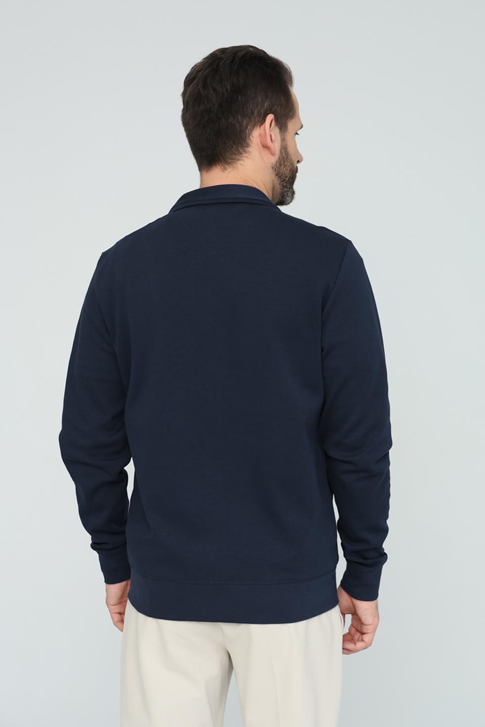 Кардиган Tom Tailor темно-синий