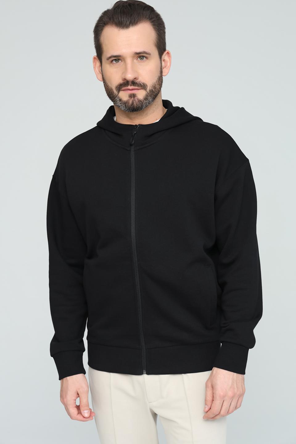 Кардиган Tom Tailor denim boy чёрный