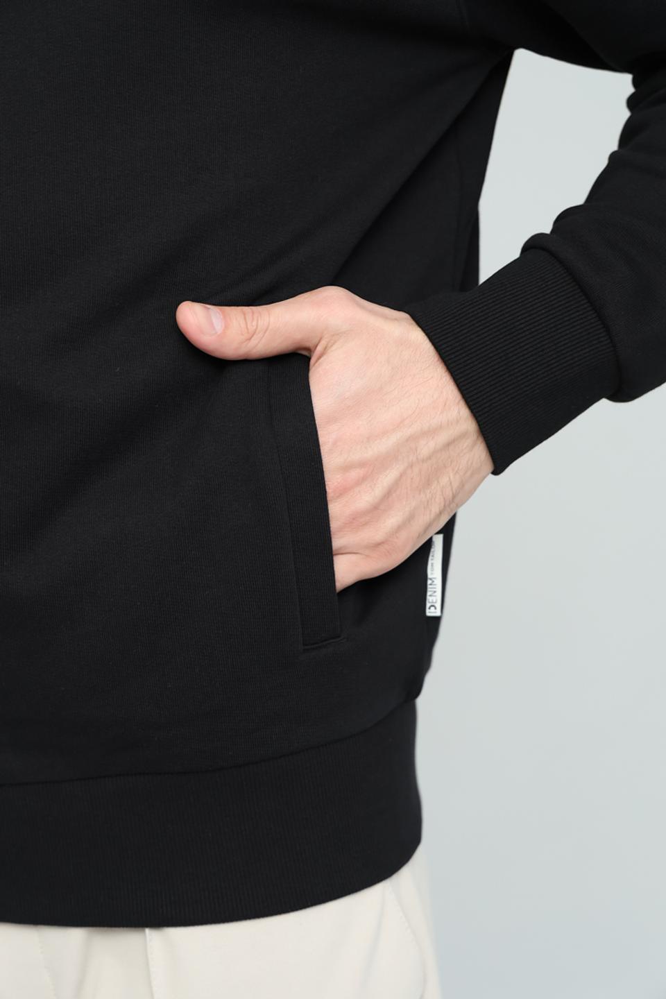 Кардиган Tom Tailor denim boy чёрный