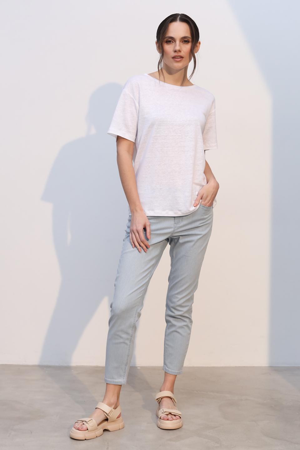 Футболка Marc O Polo из льна