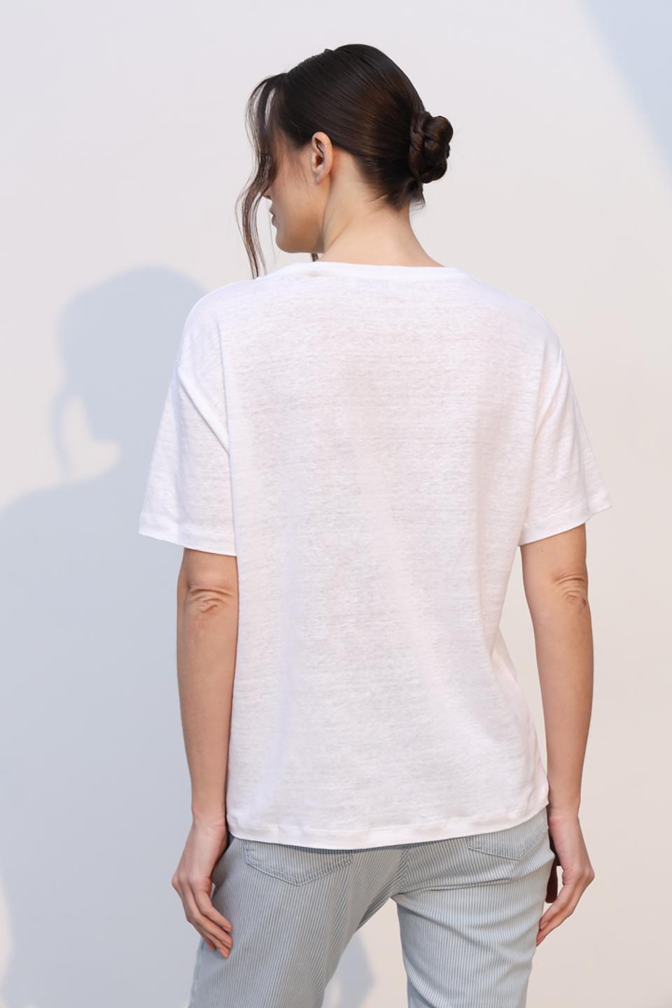 Футболка Marc O Polo из льна