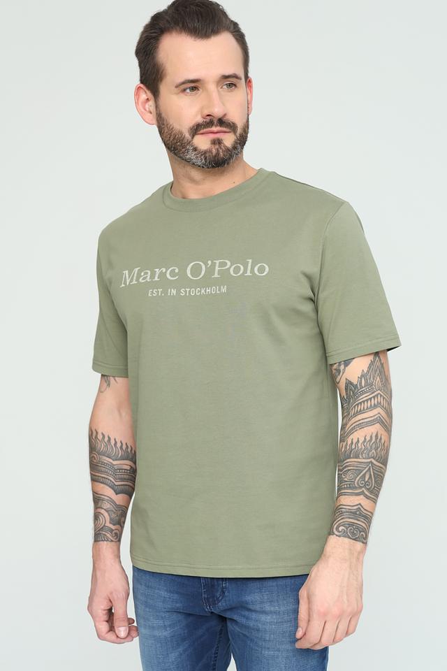 Футболка Marc O Polo хаки
