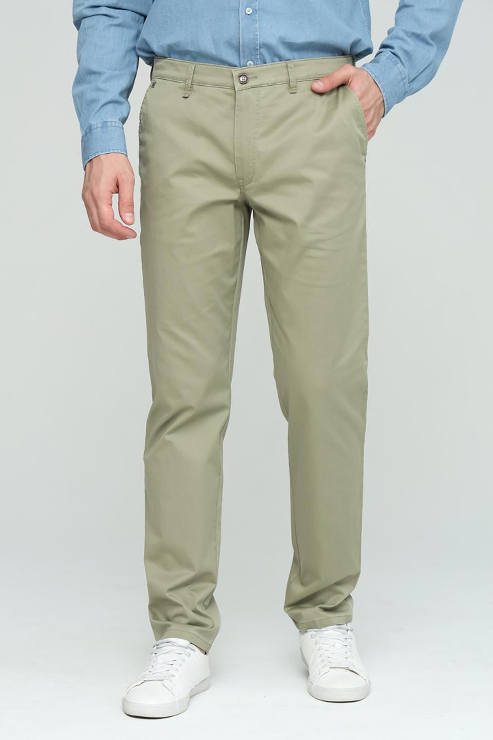 Брюки Gardeur хаки