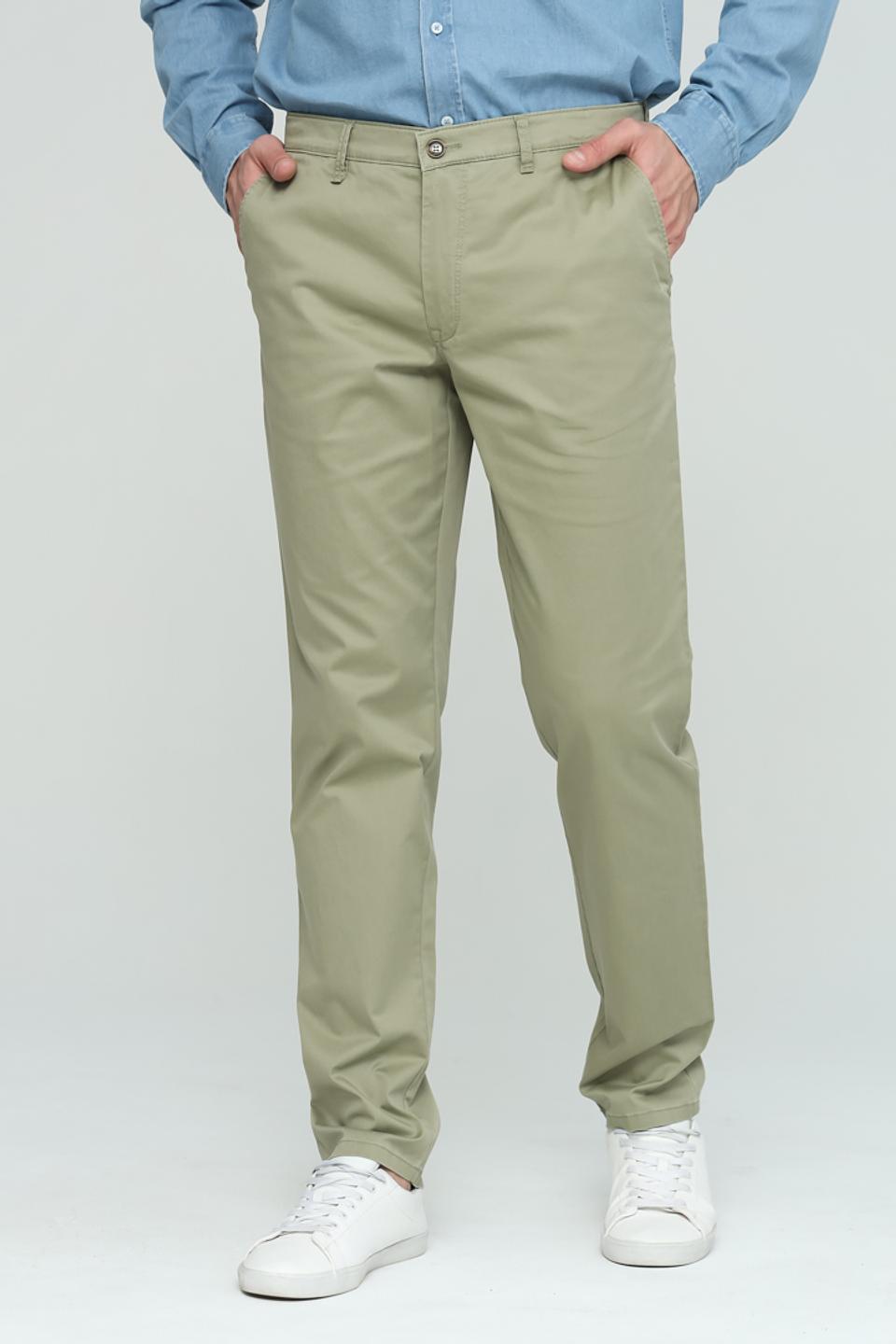 Брюки Gardeur хаки
