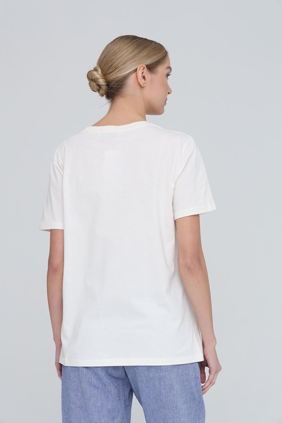 Футболка Ice Play жен. с принтом