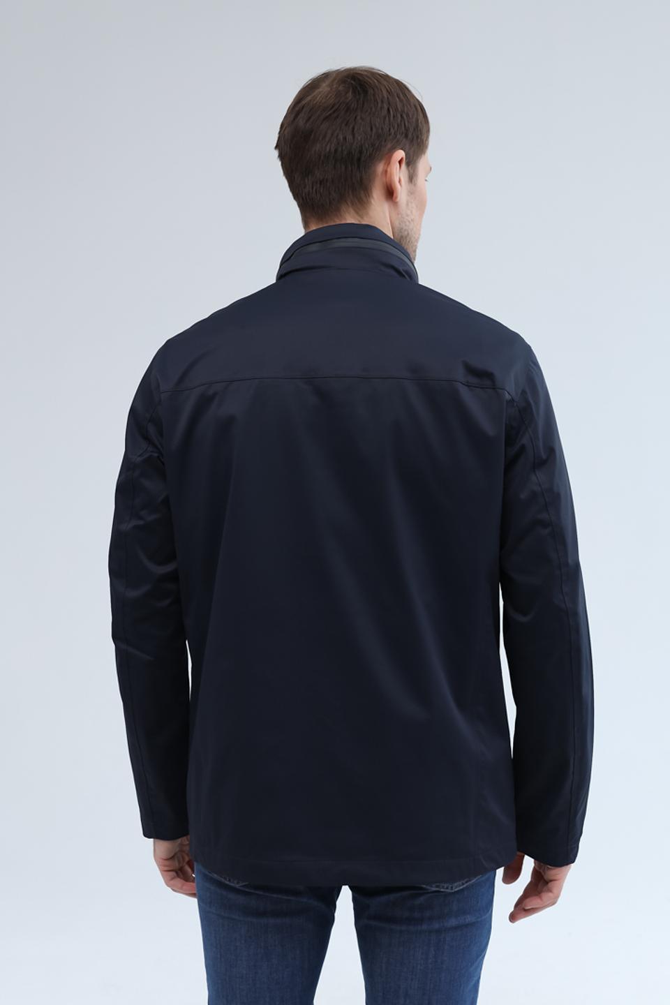 Куртка Calamar мужская тёмно-синяя