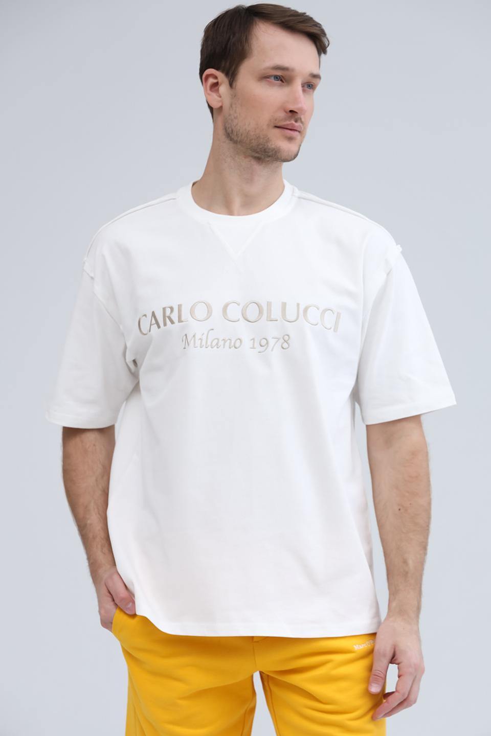 Футболка Carlo Colucci Milano 1978