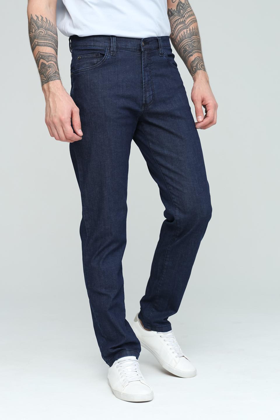 Джинсы Sea Barrier классические синие