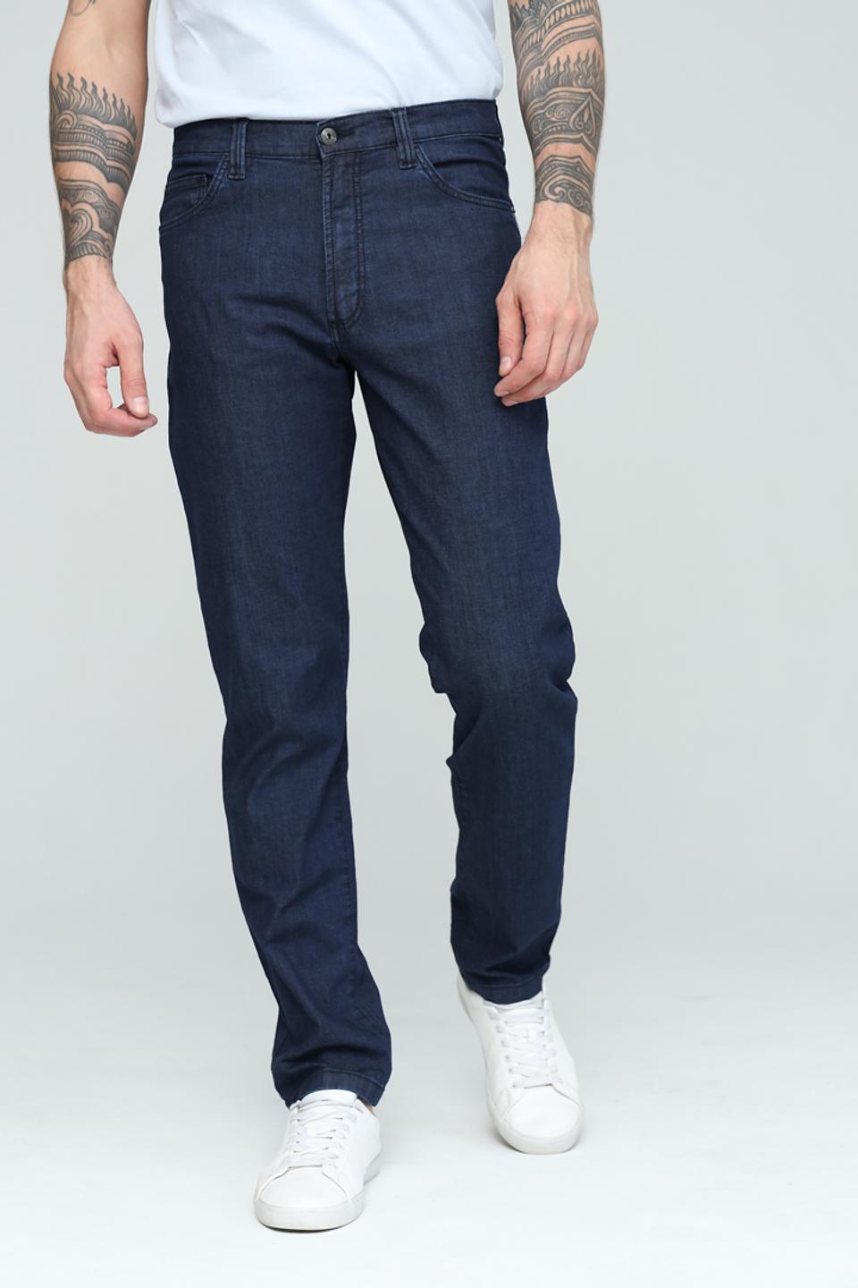 Джинсы Sea Barrier классические синие