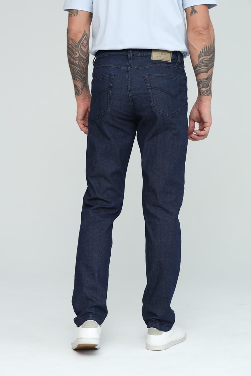 Джинсы Sea Barrier классические синие