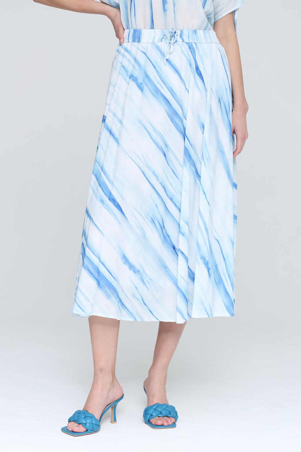 Юбка Tuzzi с принтом