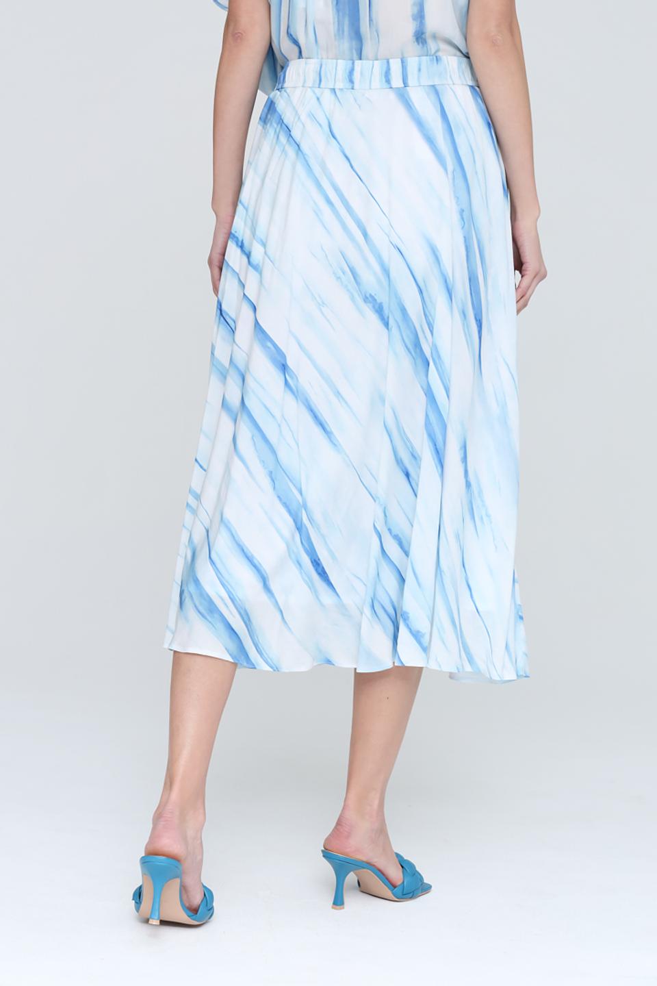 Юбка Tuzzi с принтом