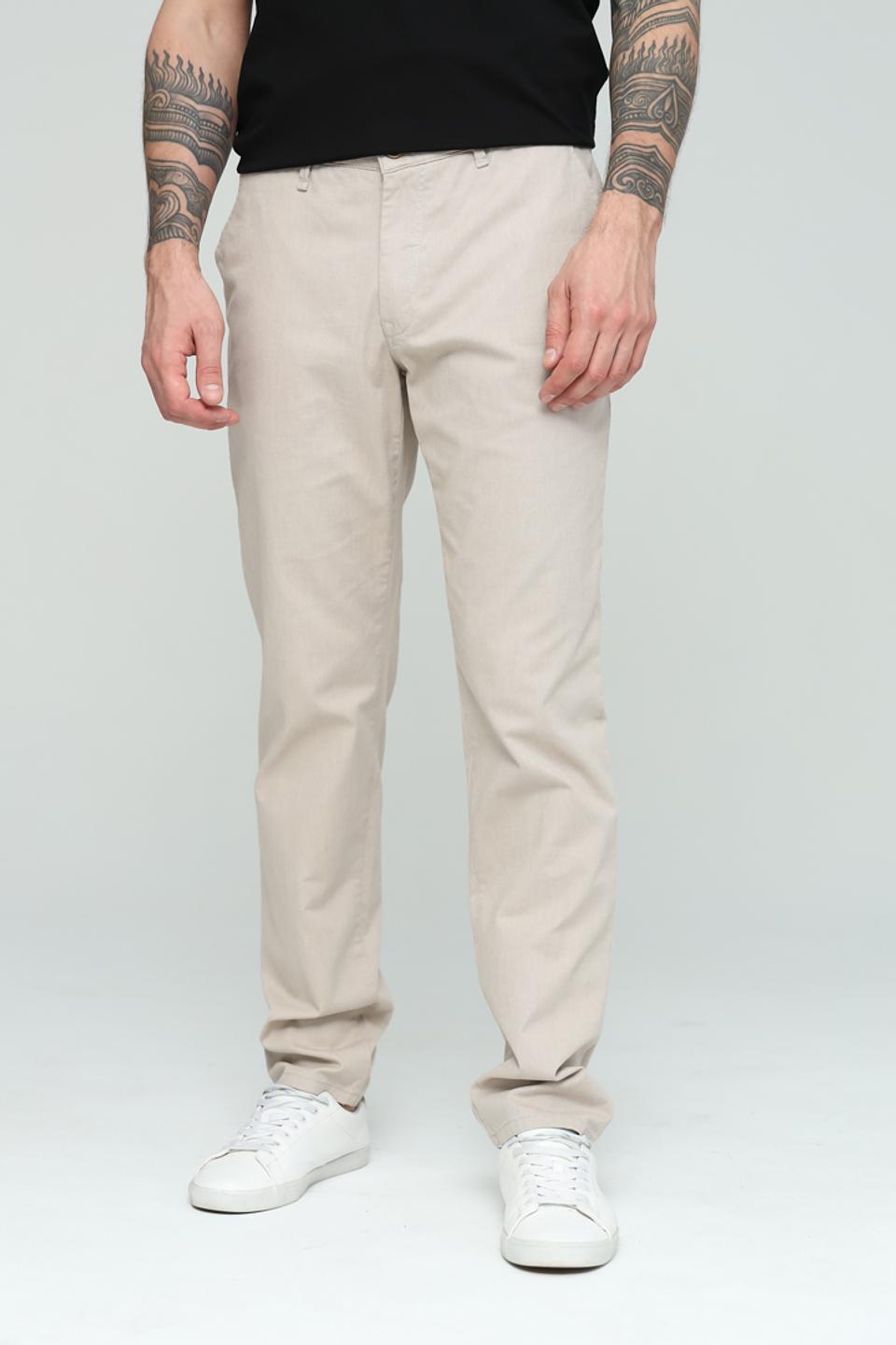 Брюки Gardeur бежевые