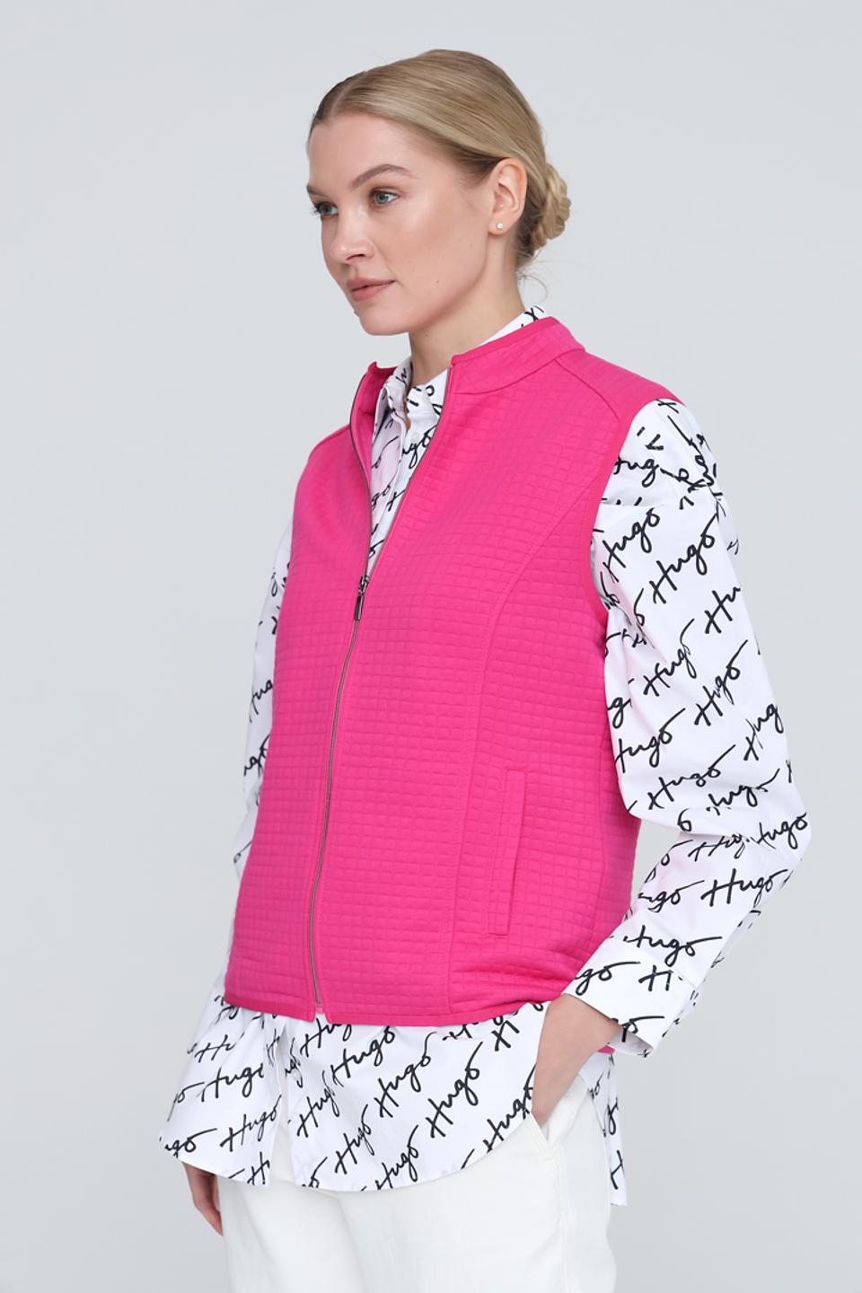 Жилет Rabe collection фуксия