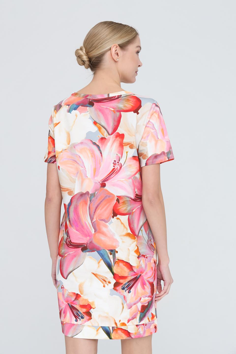 Платье Monari с цветочным принтом