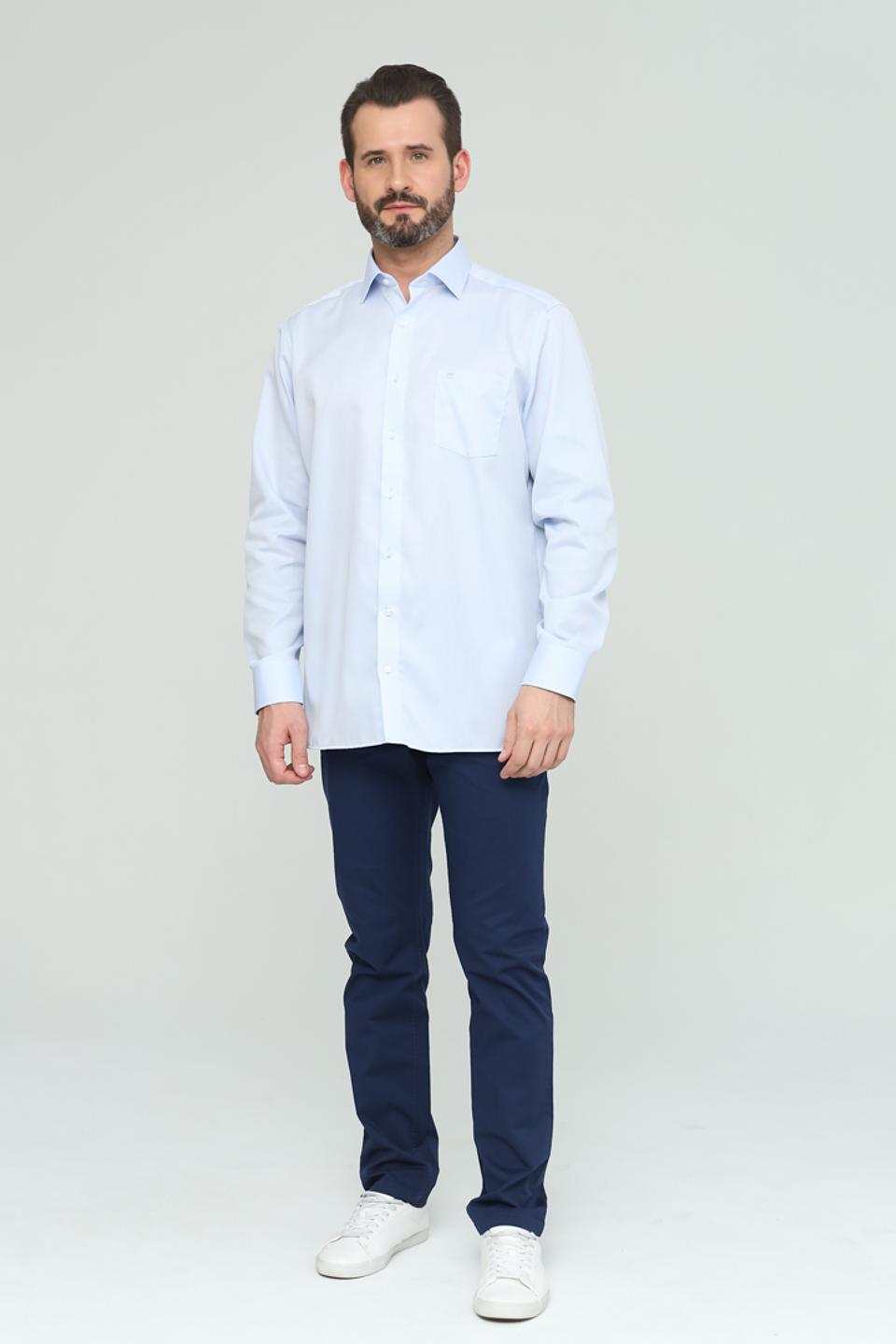 Брюки Sea Barrier синие классические