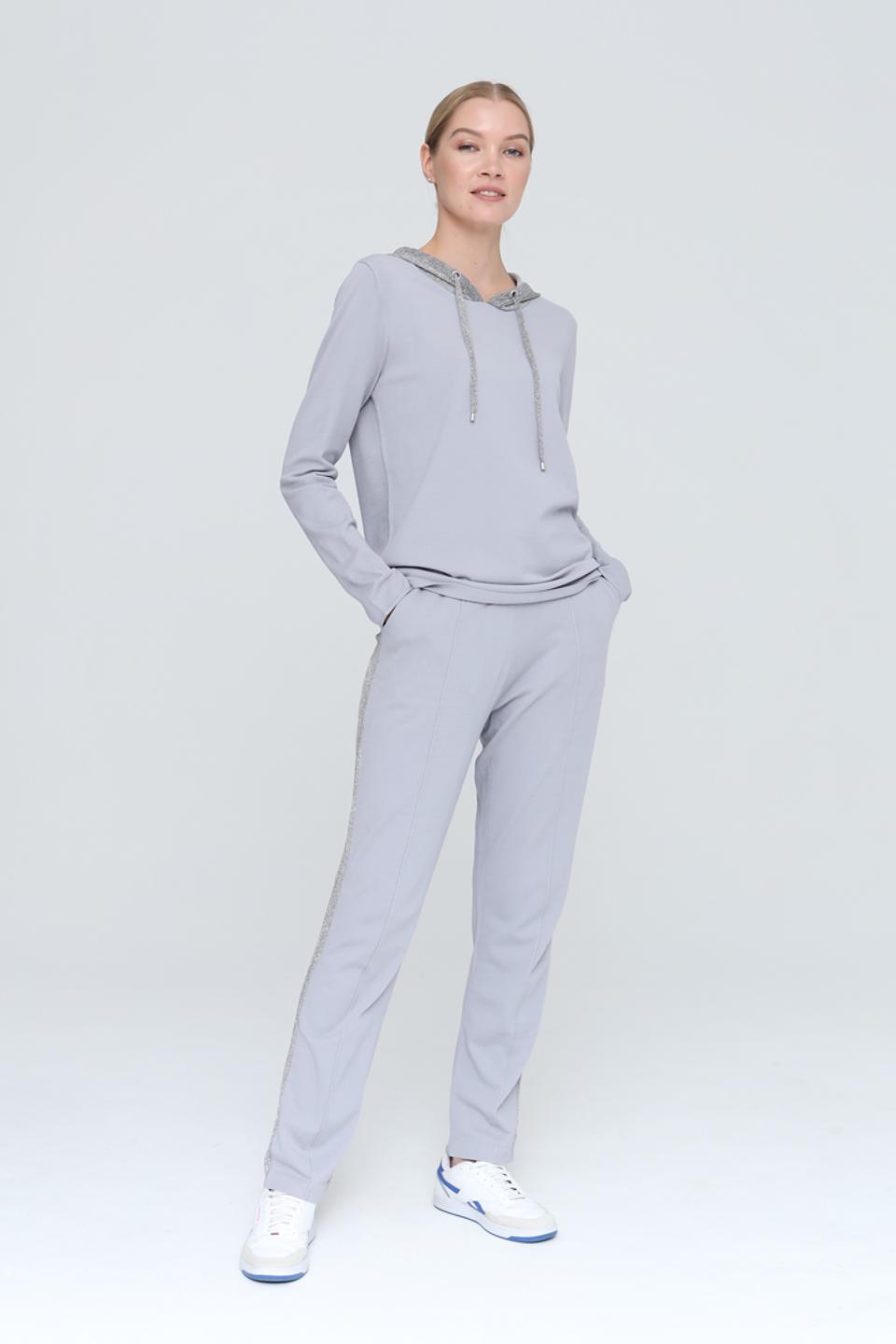 Спортивные брюки Pezzo серые