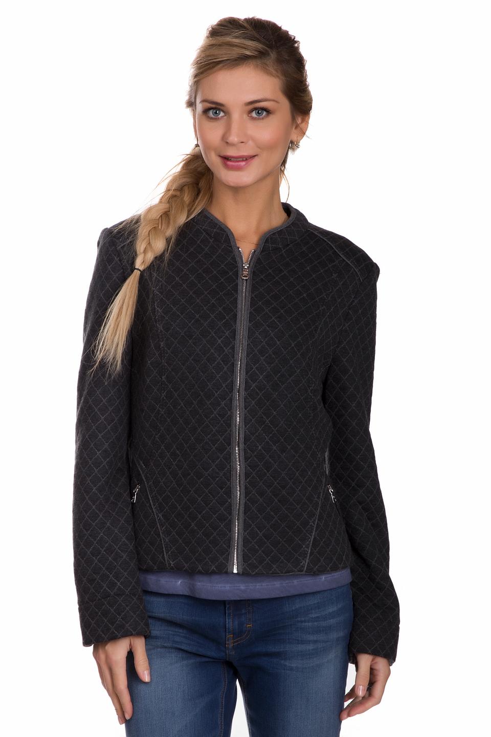 Жакет Gerry Weber стеганый черный