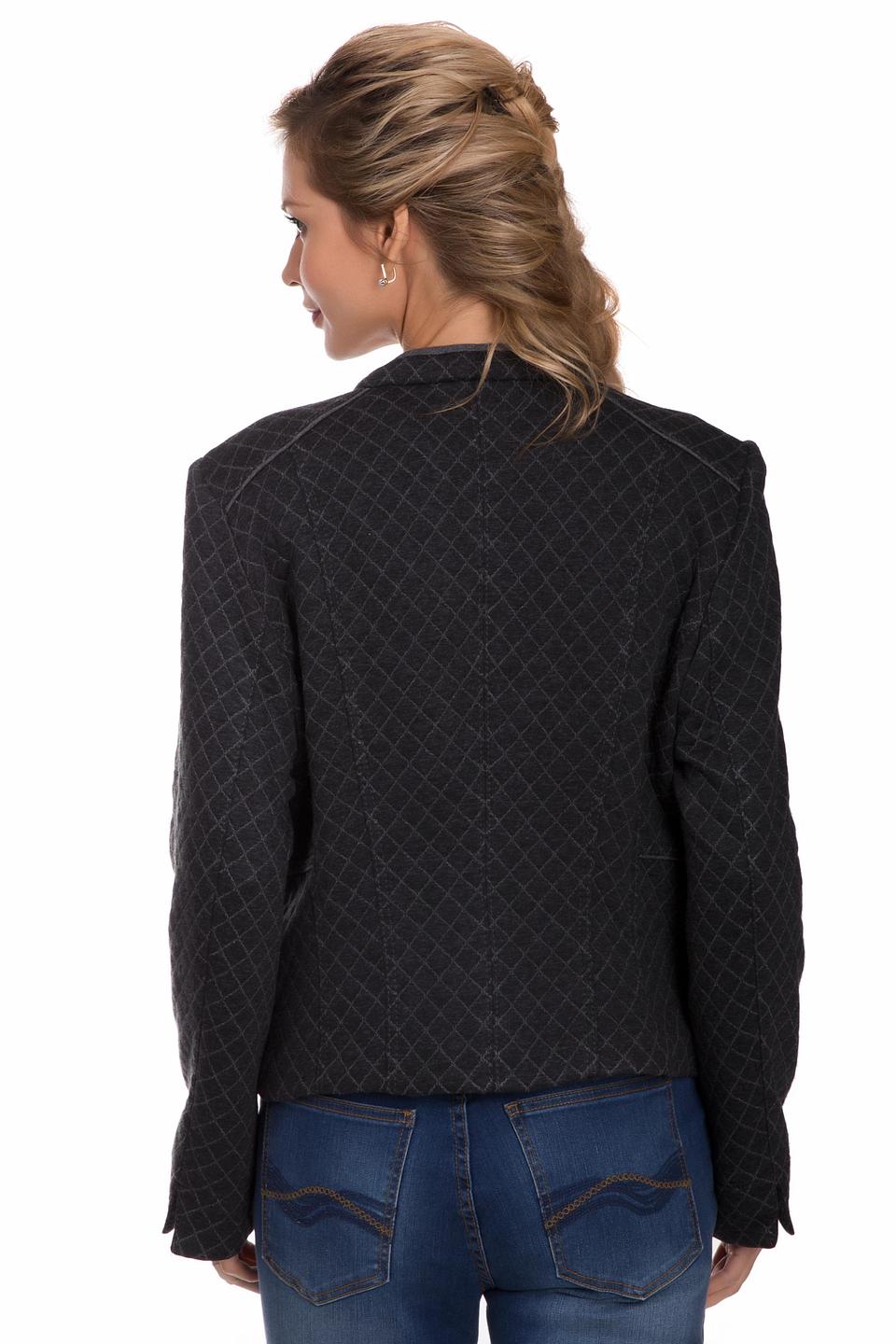 Жакет Gerry Weber стеганый черный
