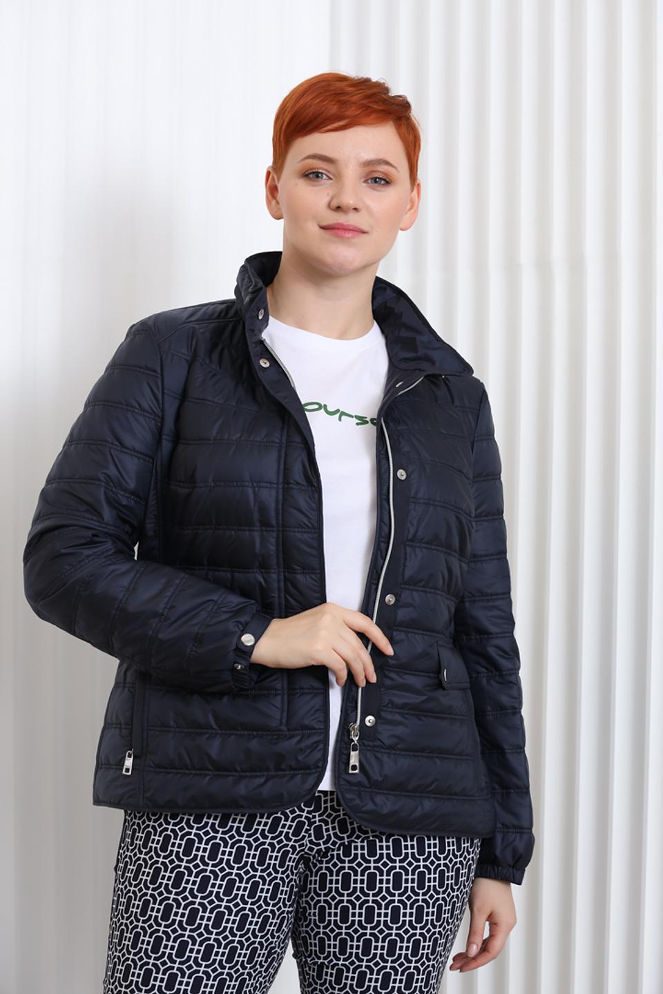 Куртка Heyer стеганая синяя