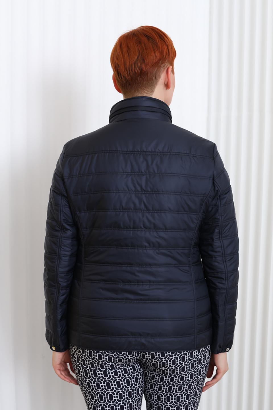 Куртка Heyer стеганая синяя