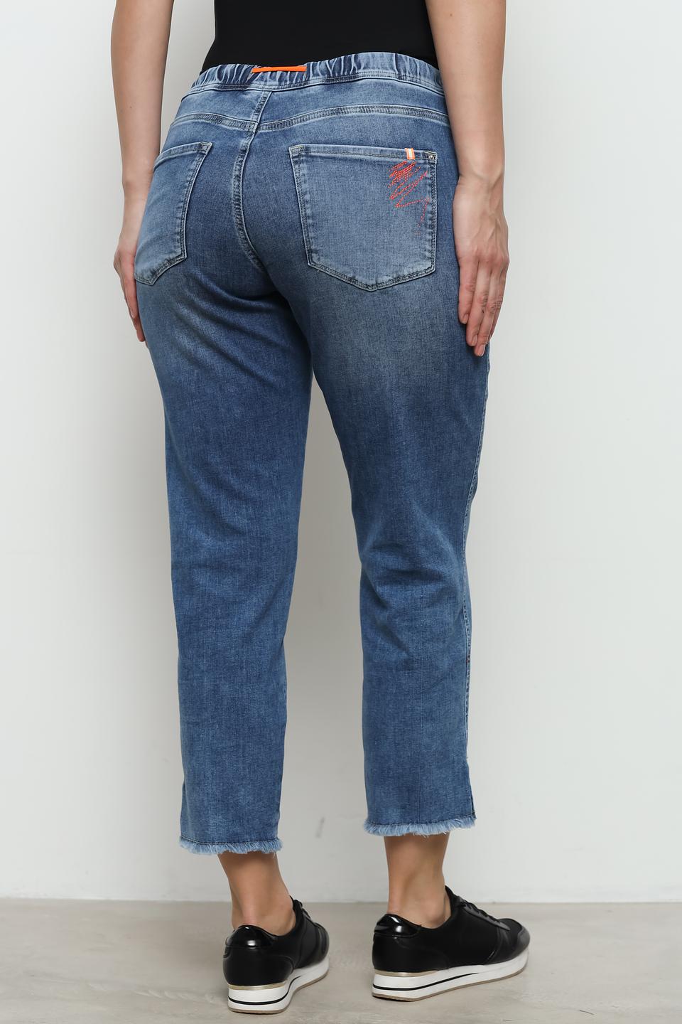 Джинсы Ppep. с утяжкой