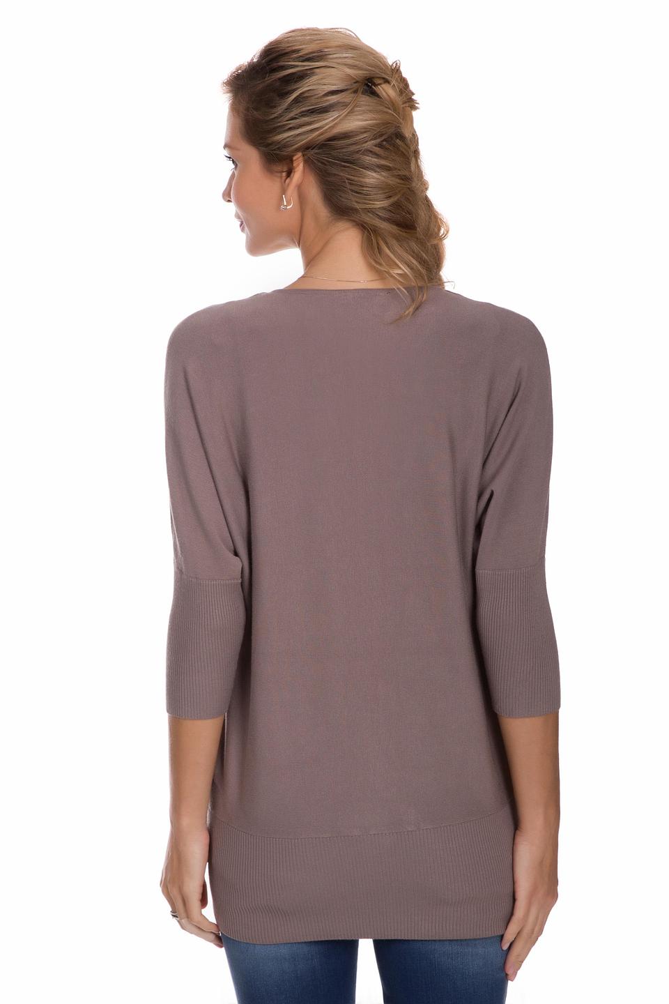 Пуловер Via Appia с молнией