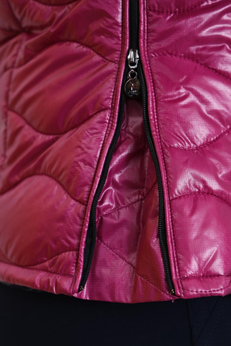 Куртка Frieda and Freddies стеганая фуксия