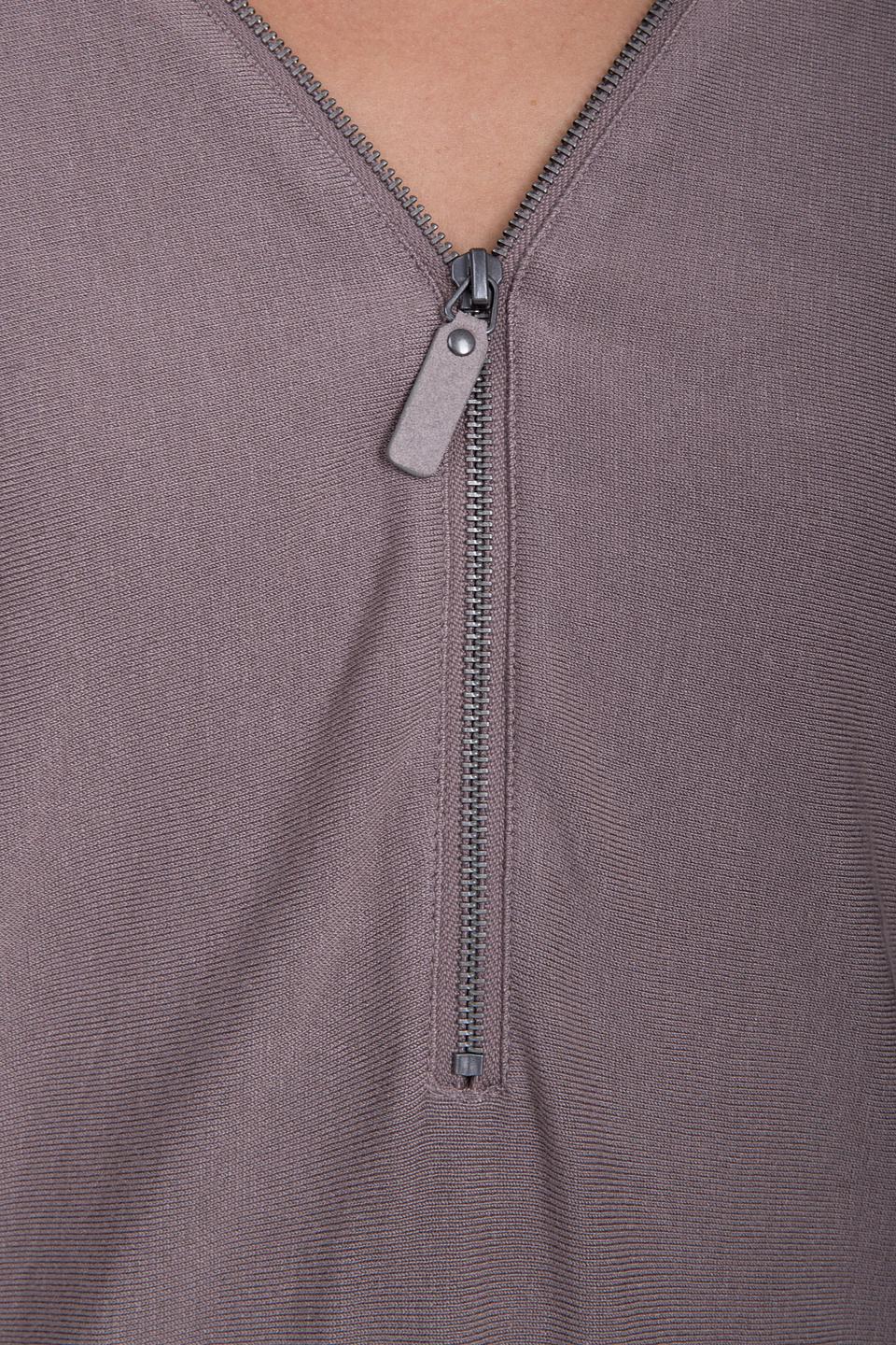 Пуловер Via Appia с молнией