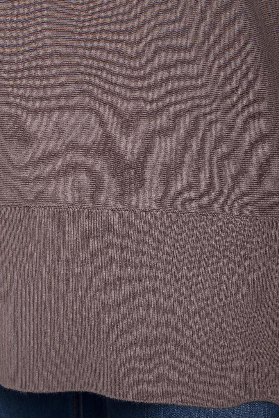 Пуловер Via Appia с молнией