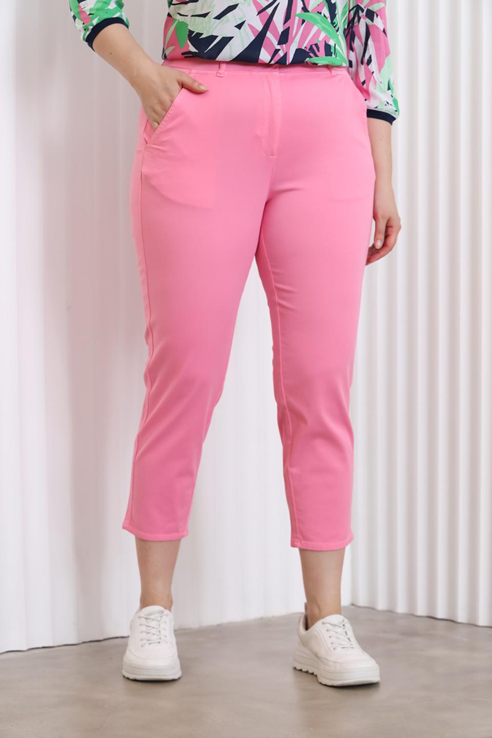 Брюки кюлоты Thomas Rabe розовые