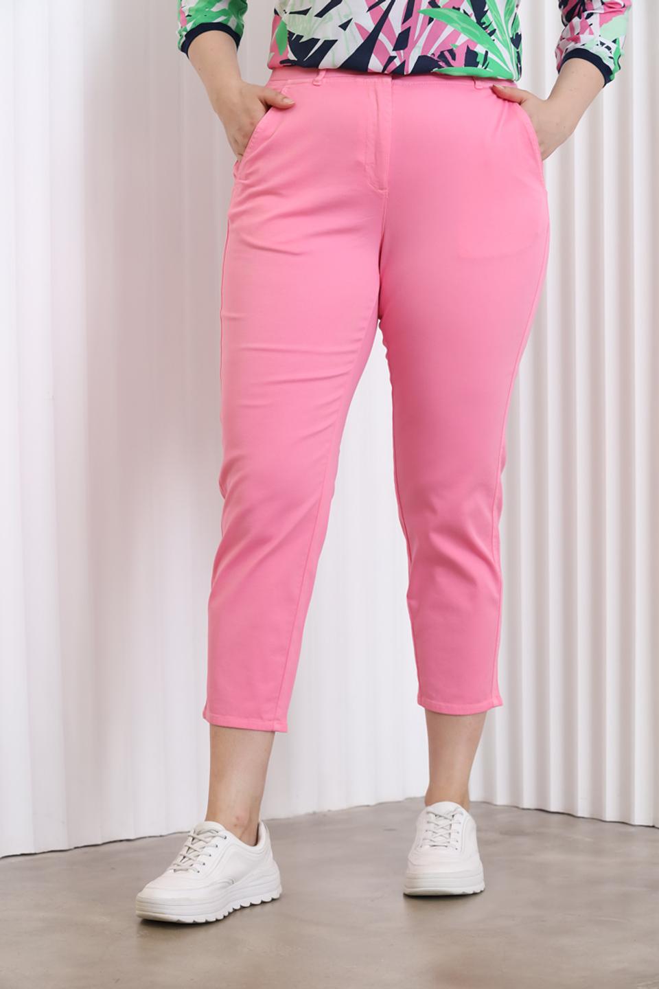 Брюки кюлоты Thomas Rabe розовые