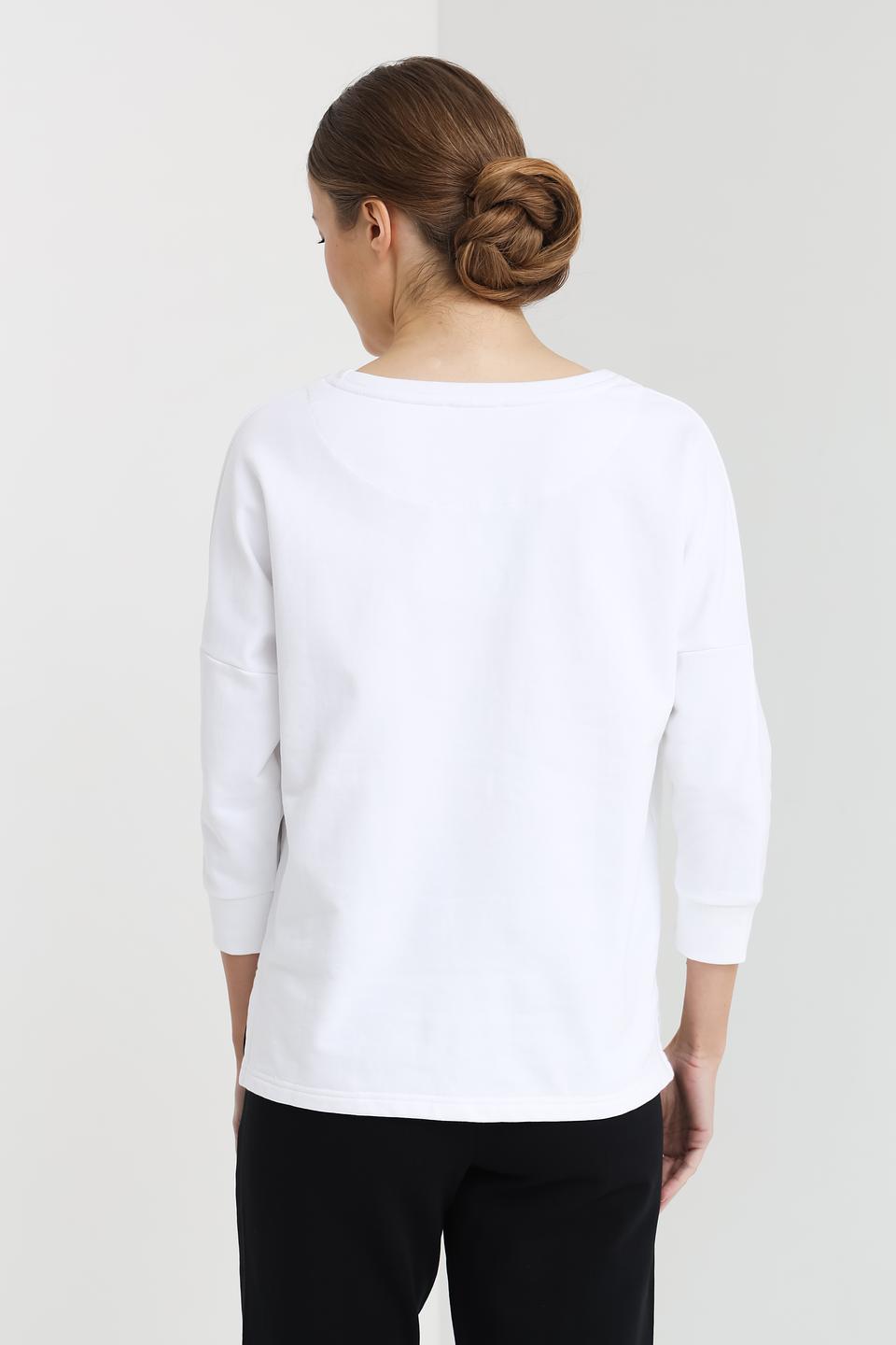 Толстовка Pezzo с принтом SUN