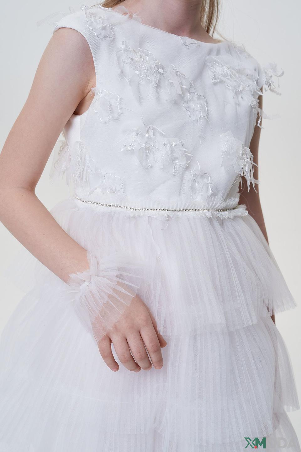 Платье Choupette дев. белый