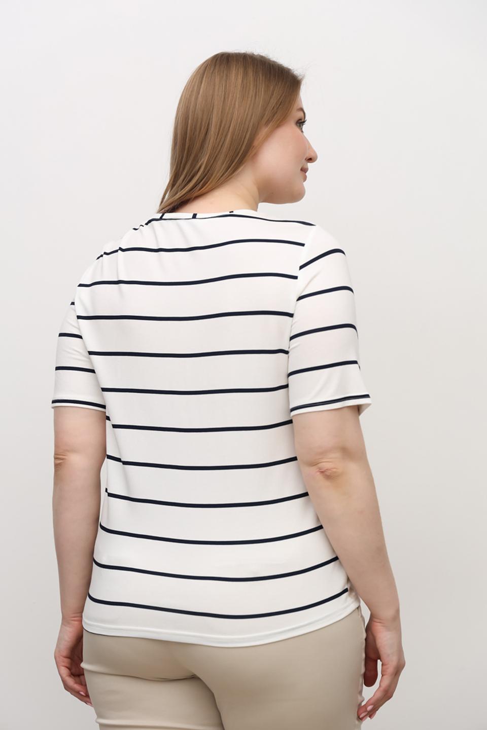 Футболка Frank Walder с принтом